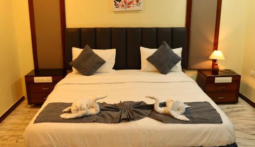 Large Double Room