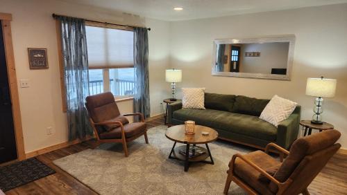 Apartment - Ground Floor
