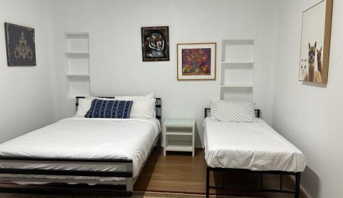 Three-Bedroom Home