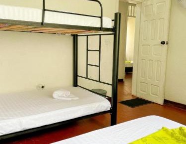 Comfort Quadruple Room