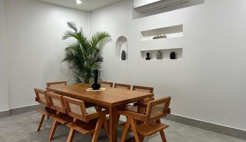 Three-Bedroom Villa with Private Pool