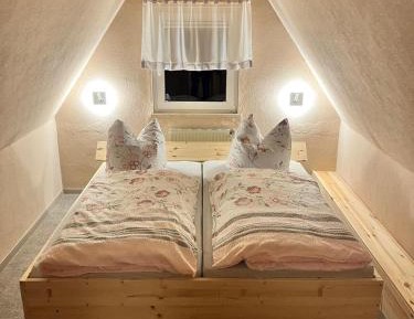 Holiday Home with Shower