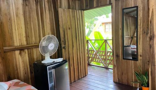 Triple Room with Private Bathroom
