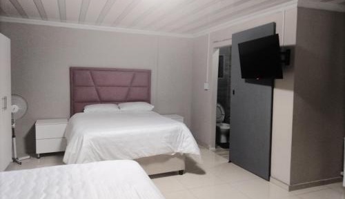 Quadruple Room with Shower