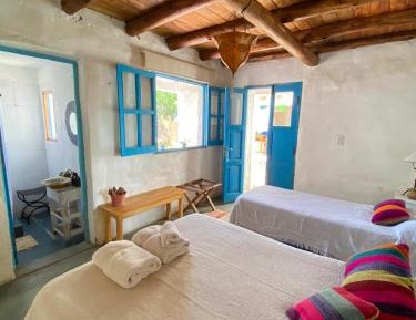 Triple Room with Private Bathroom