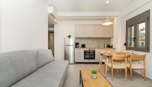 One-Bedroom Deluxe Apartment