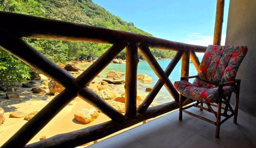 Deluxe Suite with Sea View