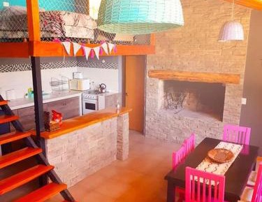 Two-Bedroom Chalet