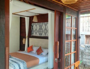 Double Room with Terrace