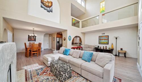 Four-Bedroom House