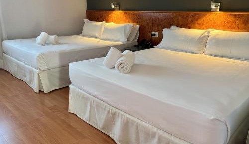 Quadruple Family Room (2 beds)