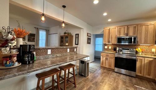 Three-Bedroom House