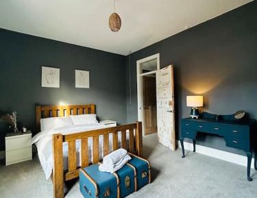 Three-Bedroom Home