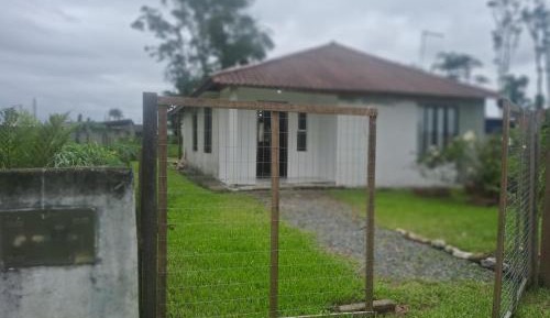 Three-Bedroom House