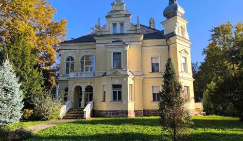 Deluxe Villa