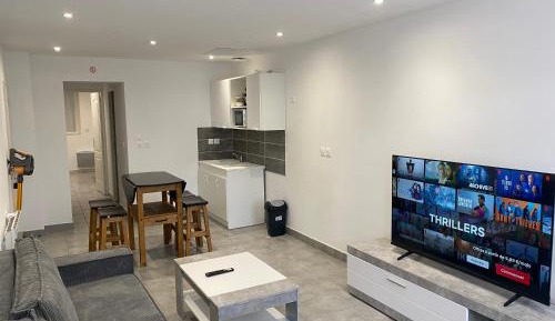 Two-Bedroom House