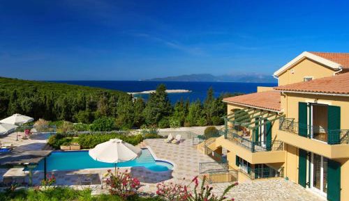 Five-Bedroom Villa