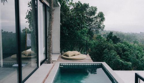 Suite with Private Pool