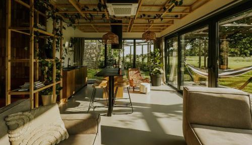 Junior Suite with Sauna