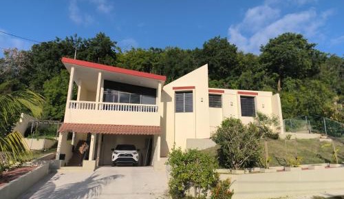 Four-Bedroom House