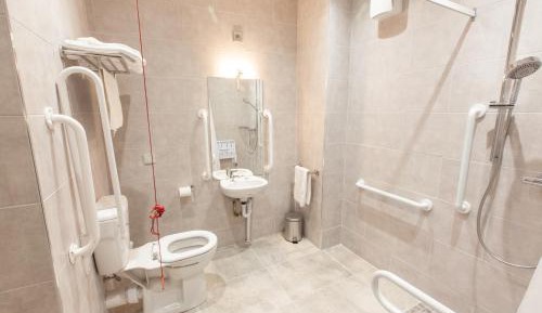 Double Room - Disability Access