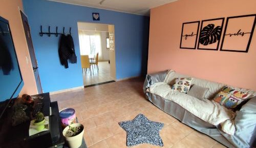 Economy Double or Twin Room