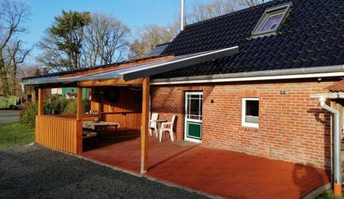 One-Bedroom House