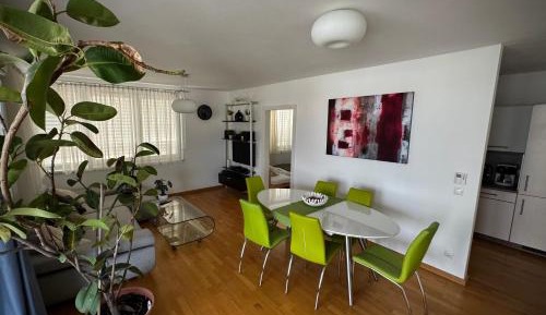 Penthouse Apartment