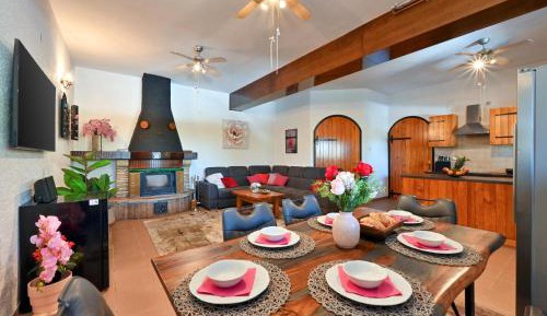 Two-Bedroom Holiday Home