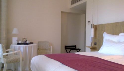 Double or Twin Room with Garden View