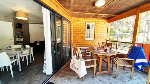 Two-Bedroom Chalet