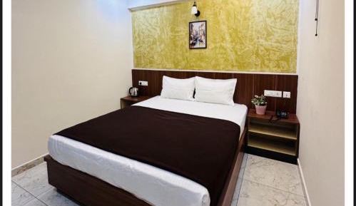 Budget Double Room