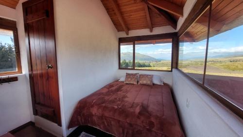 Suite with Mountain View