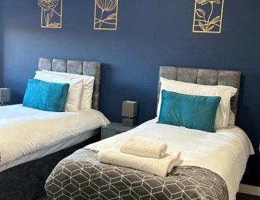 Single Room - Disability Access