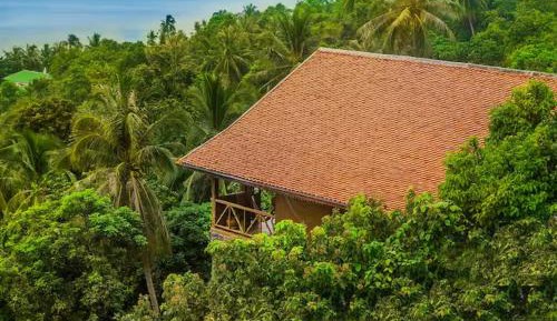 Villa with Sea View