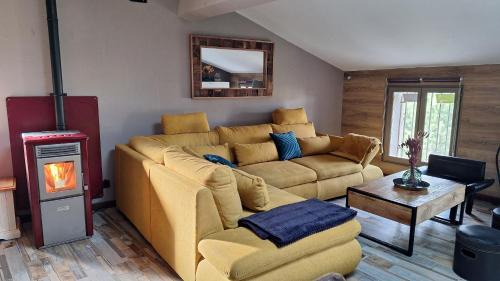 Two-Bedroom Apartment with Garden View