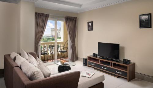 Presidential 2-Bedroom Suite