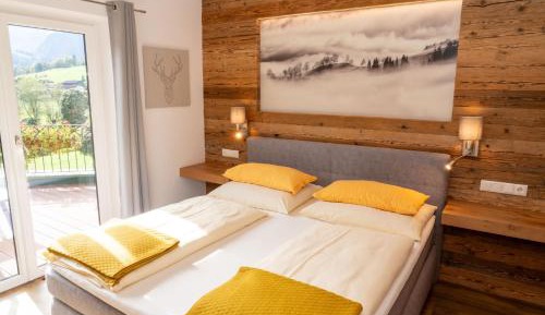 One-Bedroom Apartment with Terrace