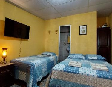 Double or Twin Room with Private Bathroom