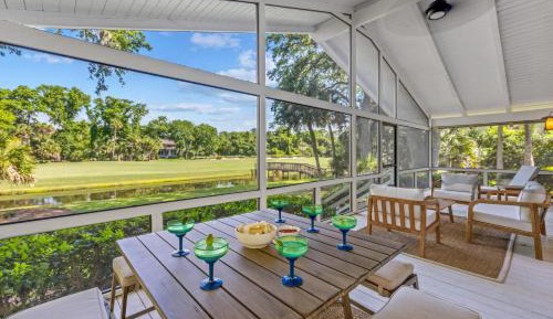 Five-Bedroom Holiday Home