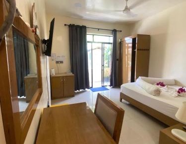 Double Room with Private Bathroom