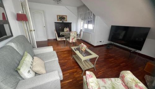 Two-Bedroom Apartment with Terrace