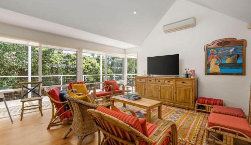 Holiday Home