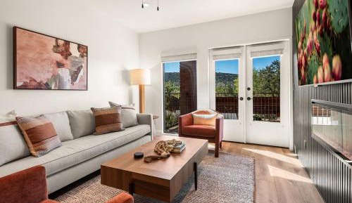Two-Bedroom Villa