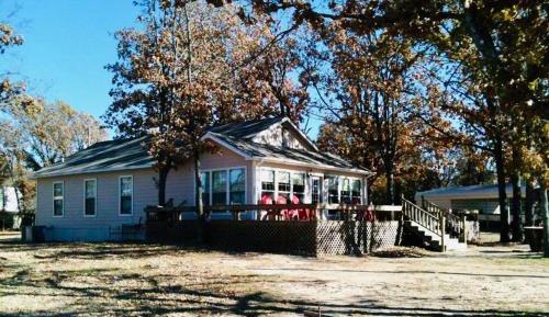Two-Bedroom House