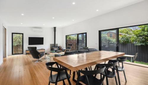 Four-Bedroom House