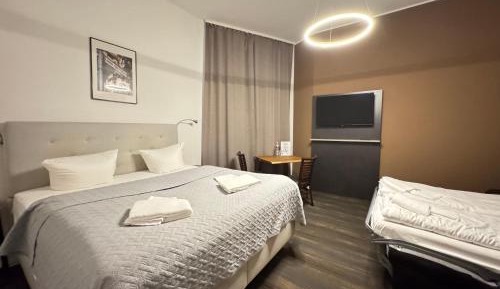 Family Double Room