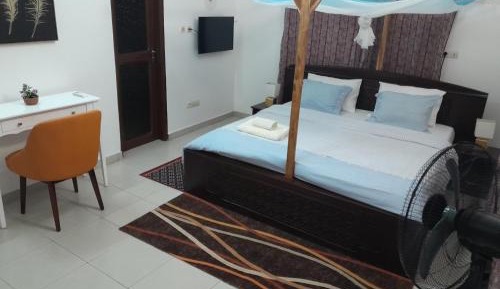 Two-Bedroom Apartment