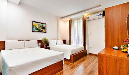 Comfort Quadruple Room