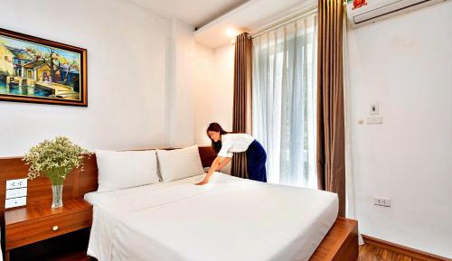 Comfort Triple Room
